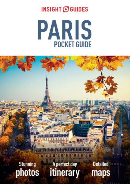 Insight Guides Pocket Paris (Travel Guide eBook)