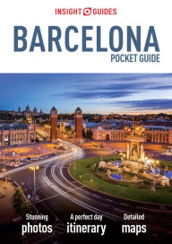 Title: Insight Guides Pocket Barcelona, Author: APA Publications Limited