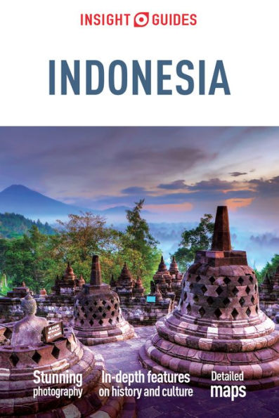 Insight Guides Indonesia (Travel Guide eBook)