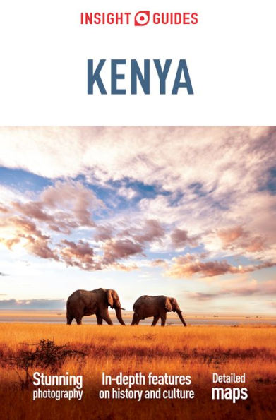 Insight Guides Kenya (Travel Guide eBook)