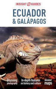 Title: Insight Guides Ecuador & Galapagos (Travel Guide eBook), Author: Insight Guides