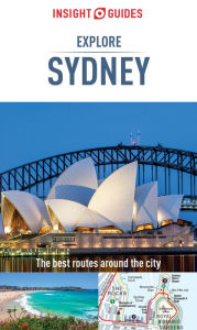 Title: Insight Guides: Explore Sydney, Author: Insight Guides