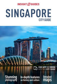 Title: Insight Guides City Guide Singapore, Author: Insight Guides