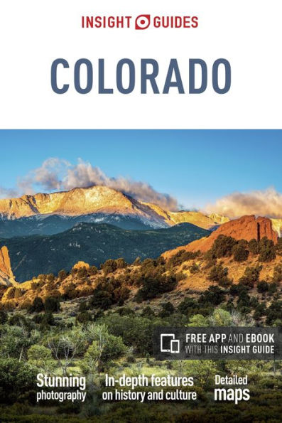 Insight Guides Colorado