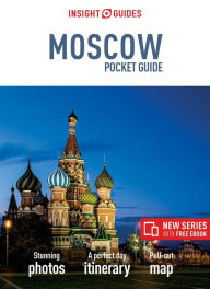 Title: Insight Guides Pocket Moscow, Author: Insight Guides