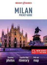 Title: Insight Guides Pocket Milan, Author: Insight Guides