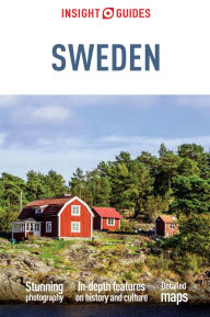 Title: Insight Guides Sweden, Author: Insight Guides