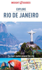 Title: Insight Guides: Explore Rio de Janeiro, Author: Insight Guides