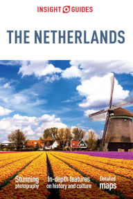 Title: Insight Guides Netherlands, Author: Insight Guides