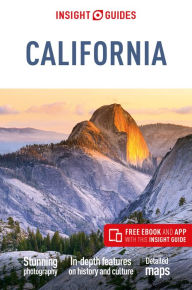 Title: Insight Guides California (Travel Guide with Free eBook), Author: Insight Guides