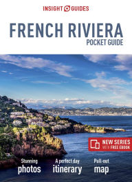 Title: Insight Guides Pocket French Riviera (Travel Guide with Free eBook), Author: Insight Guides