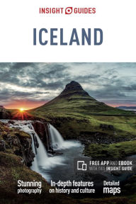 Title: Insight Guides Iceland, Author: Insight Guides