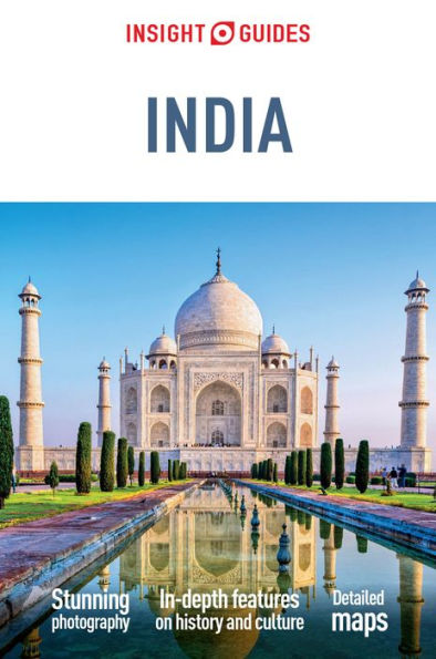 Insight Guides India (Travel Guide eBook)