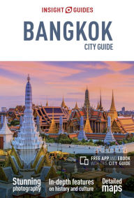 Title: Insight City Guide Bangkok, Author: Insight Guides