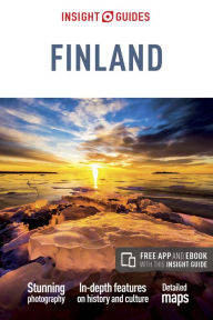 Title: Insight Guides Finland, Author: Insight Guides