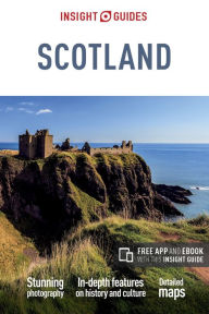 Title: Insight Guides Scotland, Author: Insight Guides