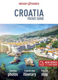 Title: Insight Guides Pocket Croatia, Author: Insight Guides