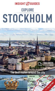 Title: Insight Guides: Explore Stockholm, Author: Insight Guides