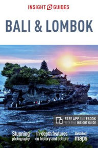 Title: Insight Guides Bali and Lombok (Travel Guide with Free eBook), Author: Insight Guides