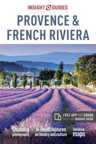 Title: Insight Guides Provence and the French Riviera, Author: Insight Guides