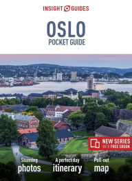 Title: Insight Pocket Guide Oslo, Author: Insight Guides