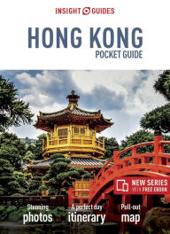 Title: Insight Guides Pocket Hong Kong, Author: Insight Guides