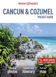 Title: Insight Guides Pocket Cancun & Cozumel, Author: Insight Guides