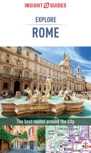 Title: Insight Guides: Explore Rome, Author: Insight Guides