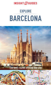 Title: Insight Guides: Explore Barcelona, Author: Insight Guides