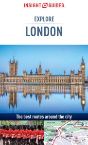 Title: Insight Guides: Explore London, Author: Insight Guides