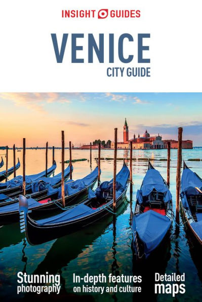 Insight Guides City Guide Venice