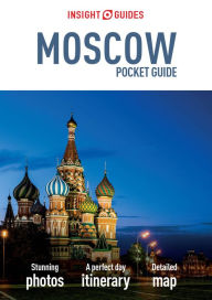 Title: Insight Guides Pocket Moscow (Travel Guide eBook), Author: Insight Guides