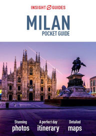 Title: Insight Guides Pocket Milan, Author: Insight Guides