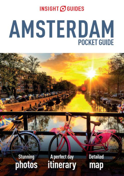 Insight Guides Pocket Amsterdam (Travel Guide eBook)