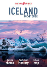 Title: Insight Guides Pocket Iceland, Author: Insight Guides