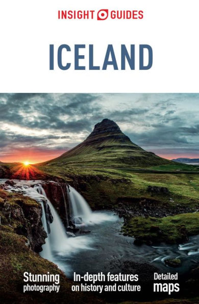 Insight Guides Iceland