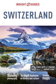 Title: Insight Guides Switzerland, Author: Insight Guides