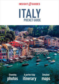 Title: Insight Guides Pocket Italy, Author: Insight Guides