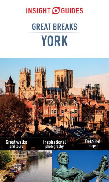 Insight Guides Great Breaks York