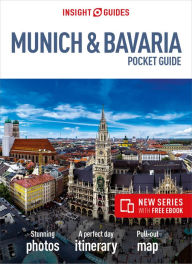 Title: Insight Guides Pocket Munich & Bavaria, Author: Insight Guides