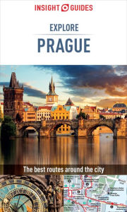 Title: Insight Guides: Explore Prague, Author: Insight Guides