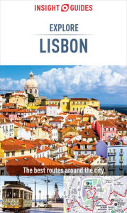 Title: Insight Guides: Explore Lisbon, Author: Insight Guides