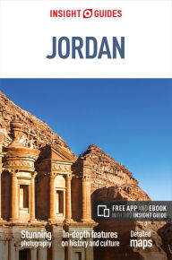 Title: Insight Guides Jordan (Travel Guide with Free eBook), Author: Insight Guides