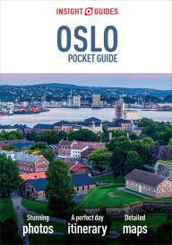 Title: Insight Guides Pocket Oslo, Author: Insight Guides