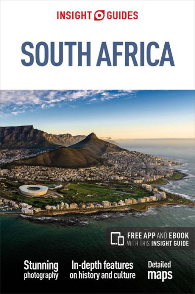 Insight Guides South Africa (Travel Guide with Free eBook)