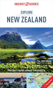 Title: Insight Guides: Explore New Zealand, Author: Insight Guides