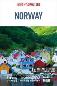 Title: Insight Guides Norway, Author: Insight Guides