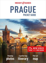Title: Insight Guides Pocket Prague (Travel Guide with Free eBook), Author: Insight Guides