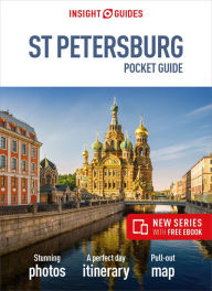 Title: Insight Guides Pocket St Petersburg (Travel Guide with Free eBook), Author: Insight Guides