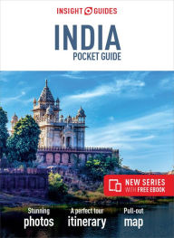 Title: Insight Guides Pocket India, Author: Insight Guides